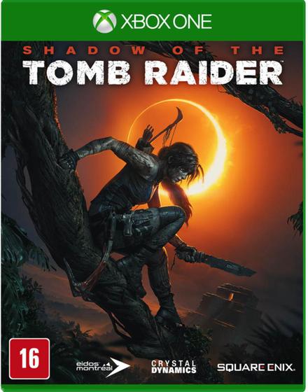 Imagem de Shadow Of The Tomb Raider - Steelbook - Edição Pré Venda - Xbox One