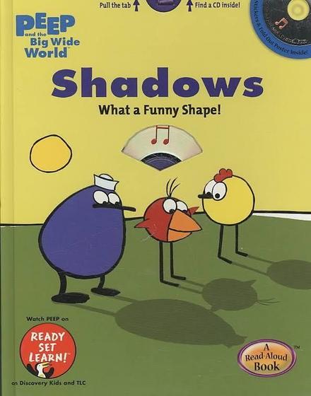 Imagem de Shadows - What A Funny Shape! - Read-Aloud Book And Audio CD