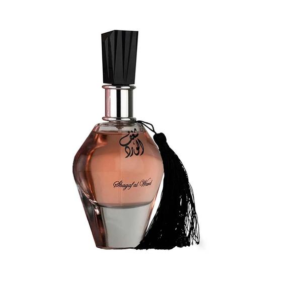 Imagem de Shagaf Al Ward Al Wataniah Perfume Feminino EDP 100ml