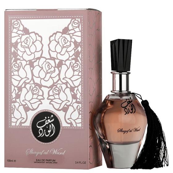 Imagem de Shagagafal  Ward  Al wataniah 100ml feminino