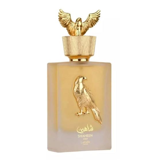 Imagem de Shaheen Gold Lattafa Eau De Parfum 100 ML