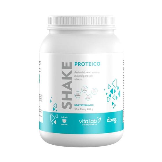 Imagem de Shake Docg Proteico para Cães - 900g