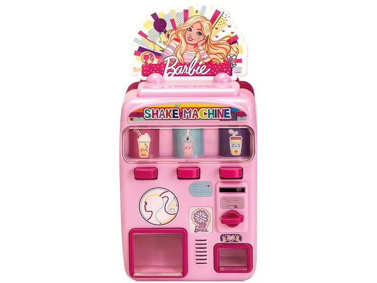 Imagem de Shake Machine Barbie Mimo Toys 19 Peças