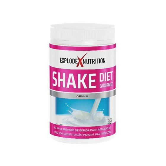 Imagem de Shake Slim Diet Original 450g - Explode Nutrition
