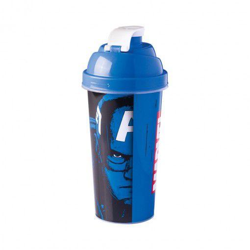 Imagem de Shakeira Capitao America 580Ml 8682 Plasutil