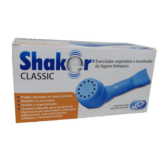 Imagem de Shaker Classic Aparelho Respiratório NCS