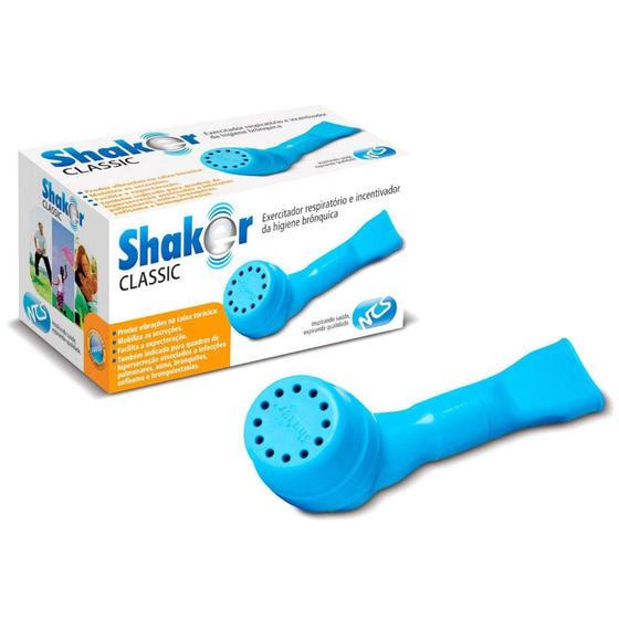 Imagem de Shaker Classic para Fisioterapia Respiratória - Ncs