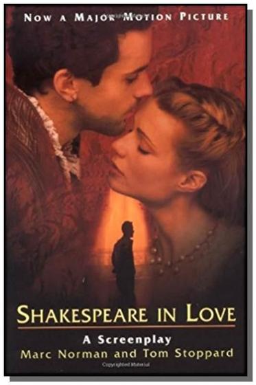 Imagem de Shakespeare in love - a screenplay