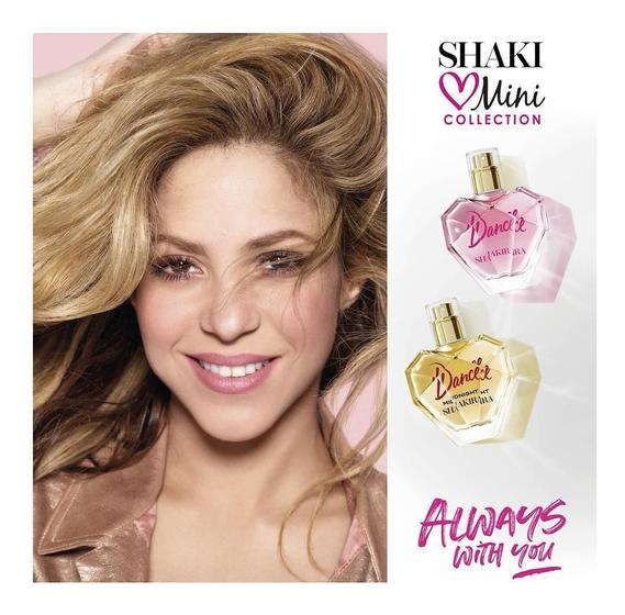 Imagem de Shakira Dance Red Midnight Feminino EDT 30 Ml