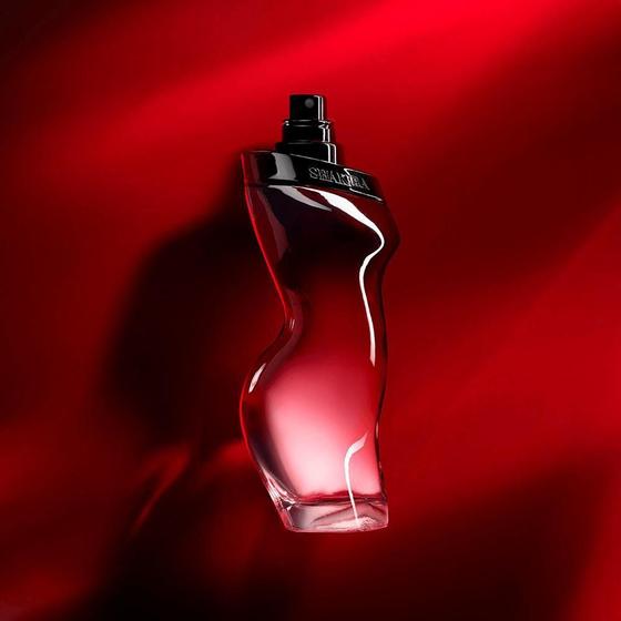 Shakira Dance Red Midnight Perfume Feminino Edt 50ml - Perfume