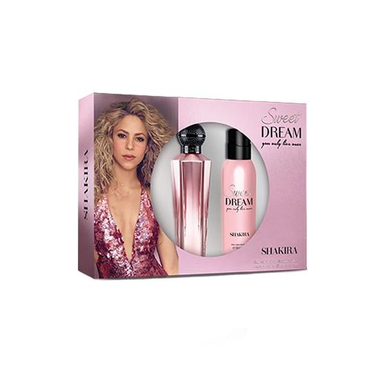 Imagem de Shakira Sweet Dream Kit  Perfume Feminino EDT + Loção Corporal