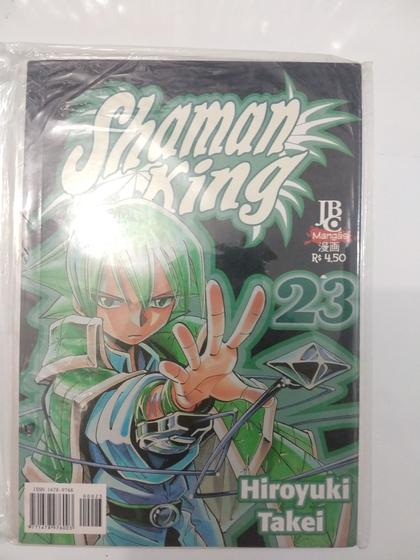 Imagem de Shaman King 1/2 tanko