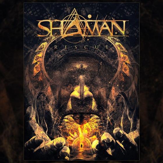 Imagem de Shaman - Rescue - CD