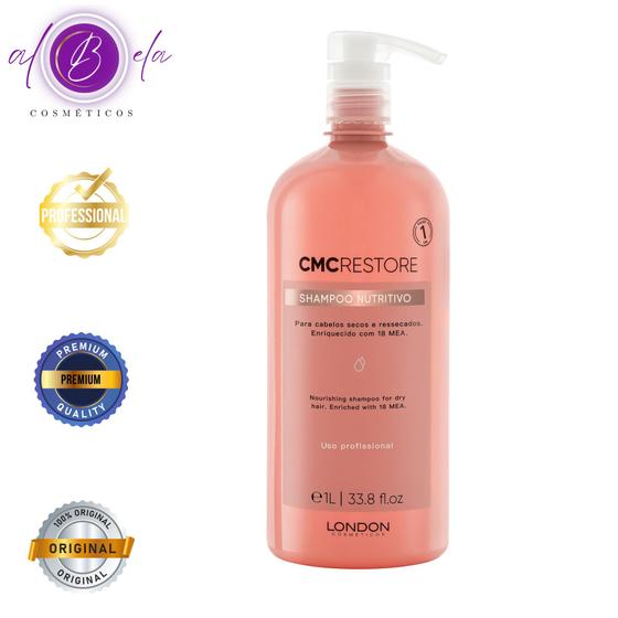 Imagem de Shampoo 1l CMC Restore  London Cosméticos