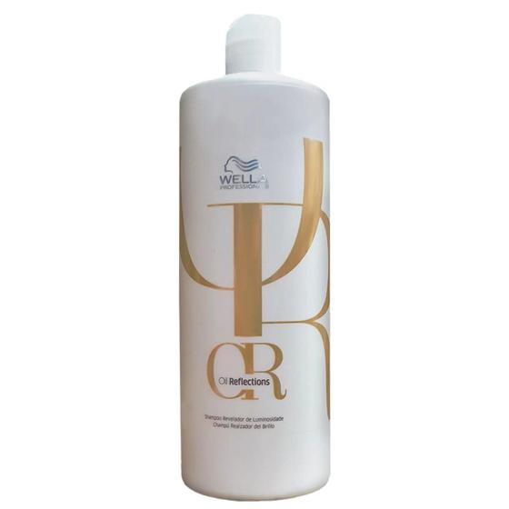 Imagem de Shampoo 1L Wella Professionals Oil Reflections