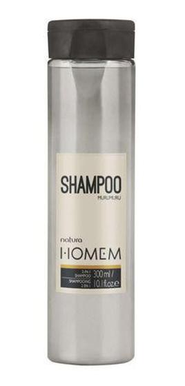 Imagem de Shampoo 2 Em 1 Natura Homem/masculino Murumuru 300ml