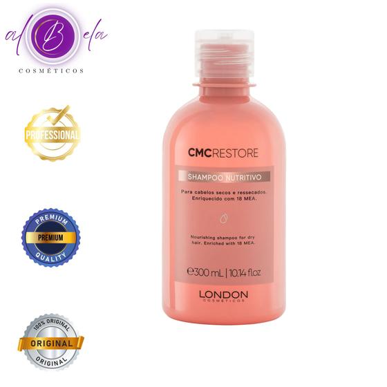 Imagem de Shampoo 300ml CMC Restore  London Cosméticos