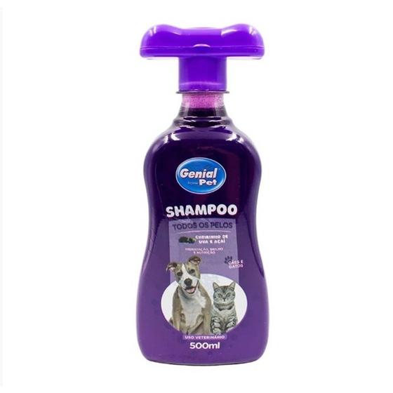 Imagem de Shampoo 500ML cães e gatos com uma Deo Colônia