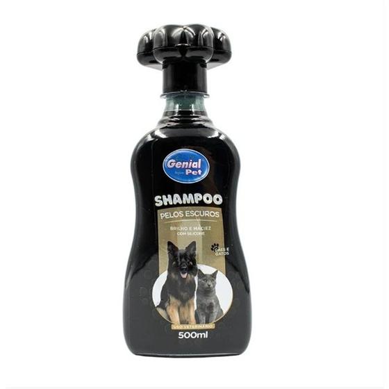 Imagem de Shampoo 500ML cães e gatos com uma Deo Colônia