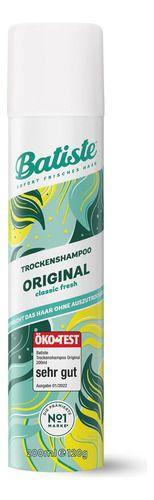 Imagem de Shampoo A Seco Batiste Original Classic Fresh 200ml