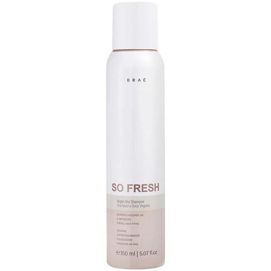 Shampoo a Seco Braé So Fresh 150ml