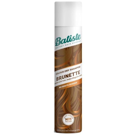 Imagem de Shampoo a Seco Brunette 120g - Batiste