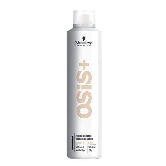 Shampoo A Seco Osis+ Boho Rebel Louro 300ml Schwarzkopf Shampoo a