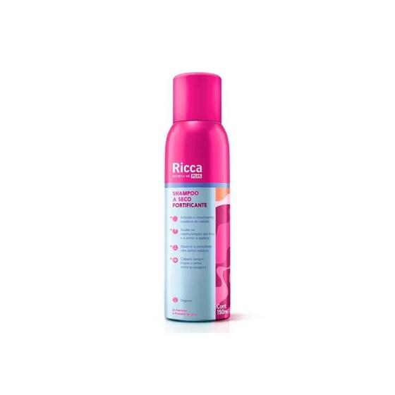 Imagem de Shampoo a Seco Ricca Fortificante - 150ml