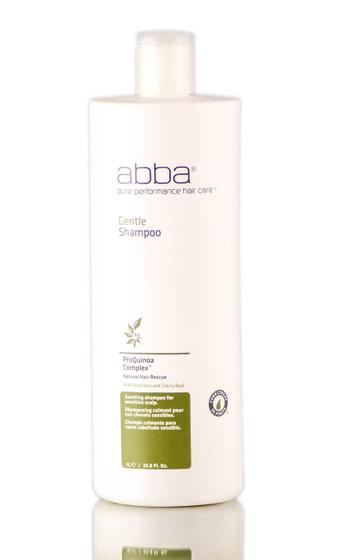 Imagem de Shampoo ABBA Pure Gentle 33,8 onças/1000 ml