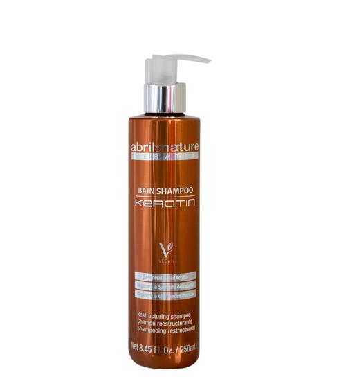 Imagem de Shampoo Abril Et Nature com Queratina - 250ml