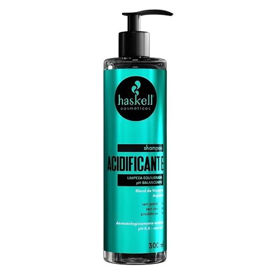 Imagem de Shampoo Acidificante Haskell 300Ml