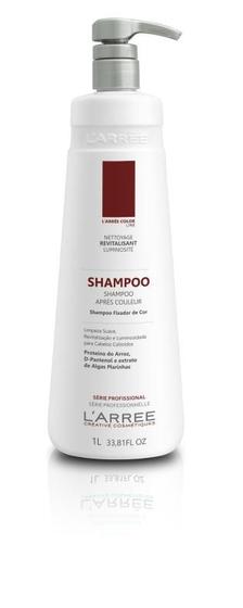 Imagem de Shampoo after color larree - 1000ml