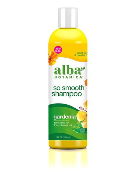 Imagem de Shampoo Alba Botanica So Smooth Gardenia - 355ml