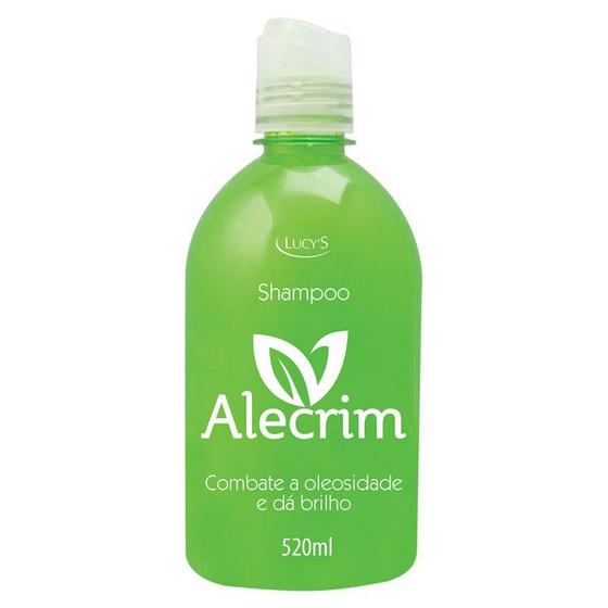 Imagem de Shampoo Alecrim Fortificante Combate Oleosidade