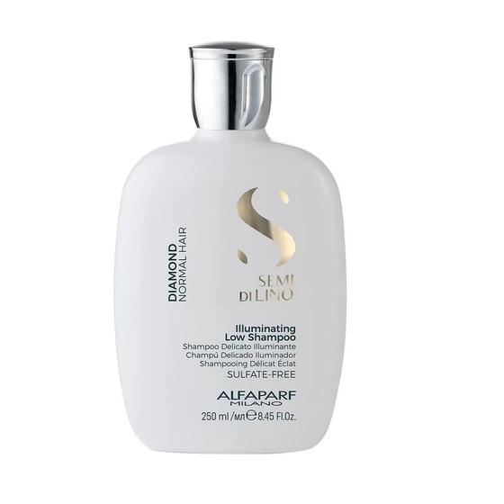 Imagem de Shampoo Alfaparf Semi Di Lino Diamond Illuminating 250ml