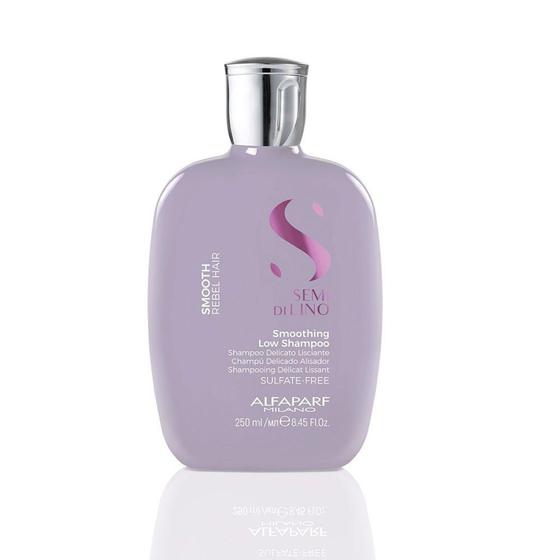 Imagem de Shampoo Alfaparf Semi di Lino Smooth Low 250ml