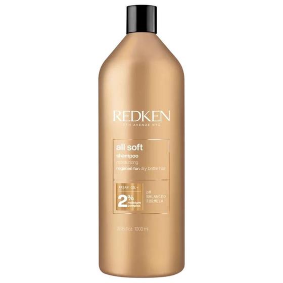 Imagem de Shampoo All Soft 1L - Redken