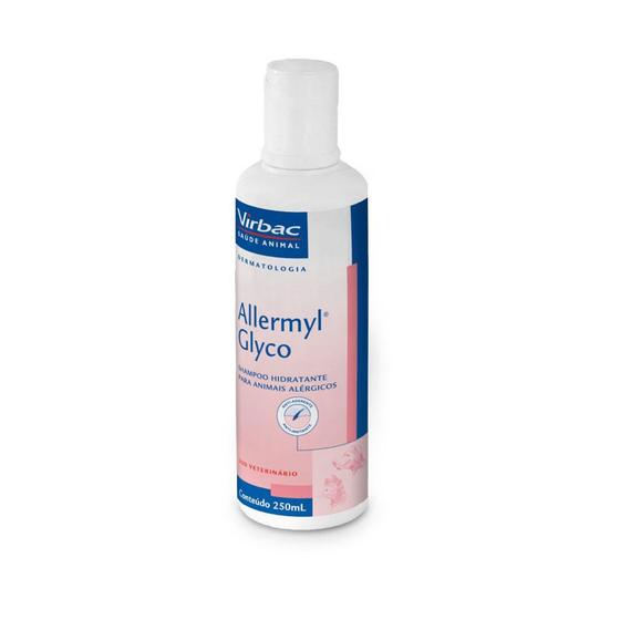 Imagem de Shampoo Allermyl Glico 500mL - Virbac