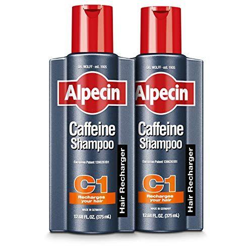 Imagem de Shampoo Alpecin C1 com Cafeína - Para Crescimento e Limpeza do Couro Cabeludo