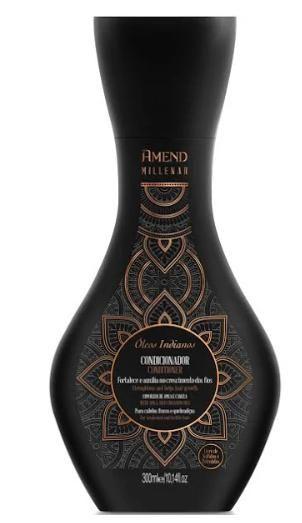 Imagem de Shampoo Amend Milenar Oleos Indianos 300g