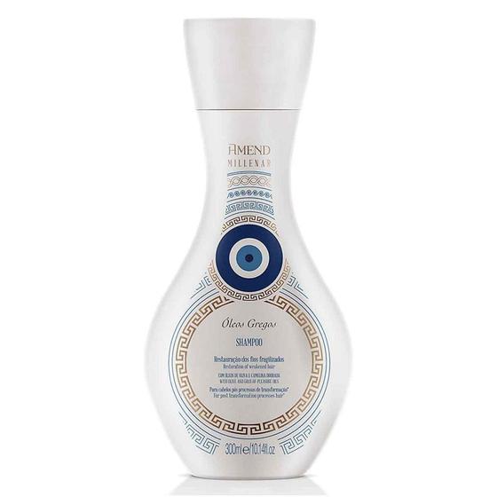 Imagem de Shampoo Amend Millenar Óleos Gregos 300ML