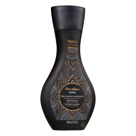 Imagem de Shampoo Amend Millenar Óleos Indianos - 300ml