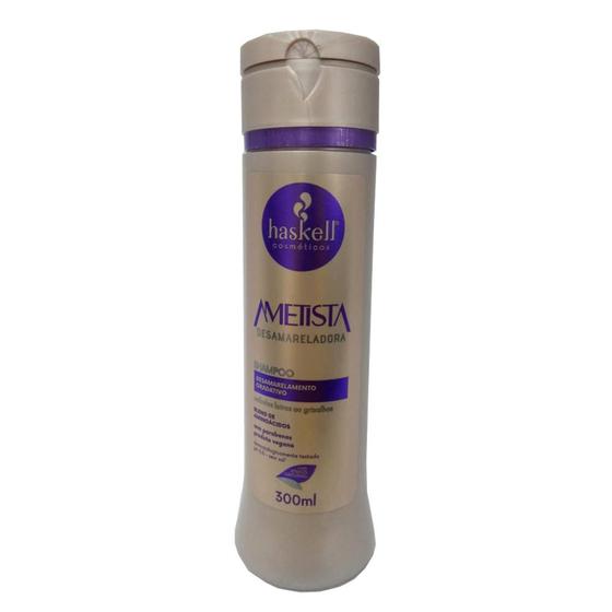 Imagem de Shampoo Ametista Haskell 300ml - Haskell