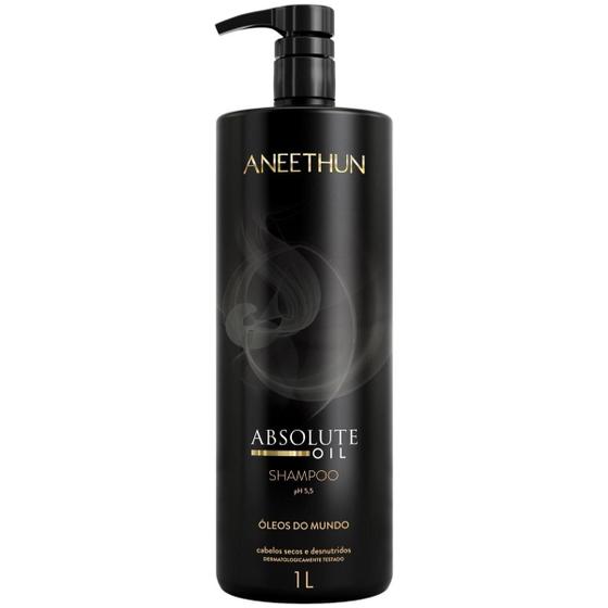 Imagem de Shampoo Aneethun Absolute Oil 1000Ml