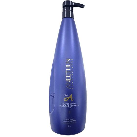 Imagem de Shampoo Aneethun Linha A 1 Litro