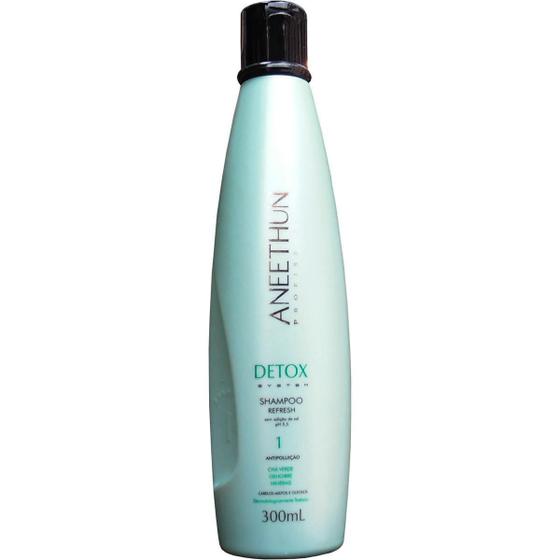 Imagem de Shampoo Aneethun Refresh Detox System 300ml