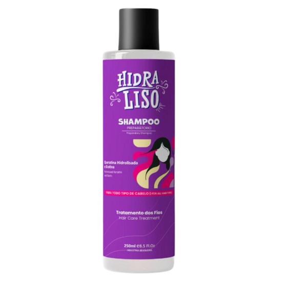 Imagem de Shampoo Anti Friz Para O Cabelo Hidraliso Anti Queda 250 Ml