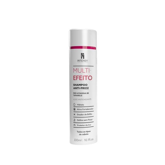 Imagem de Shampoo Anti-Frizz Multi-Efeito 300ml - Intensy
