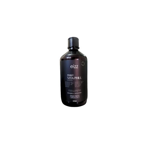 Imagem de Shampoo anti-inflamatório fortalecedor vita phill 500ml