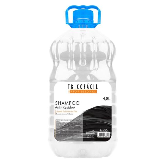 Imagem de Shampoo Anti-Resíduo 4,8 Litros Tricofacil